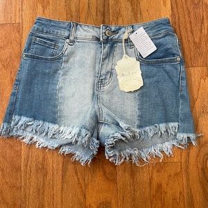 Alter’d State NWT Women’s Shorts Size 26 99% Cotton 1% spandex